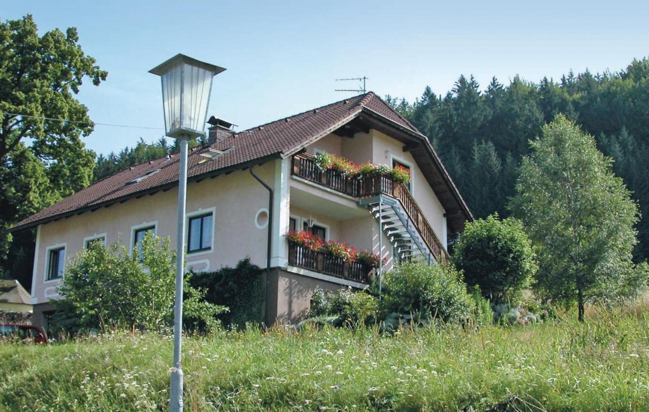 Ferienwohnung - Waldviertel Barnkopf Zewnętrze zdjęcie