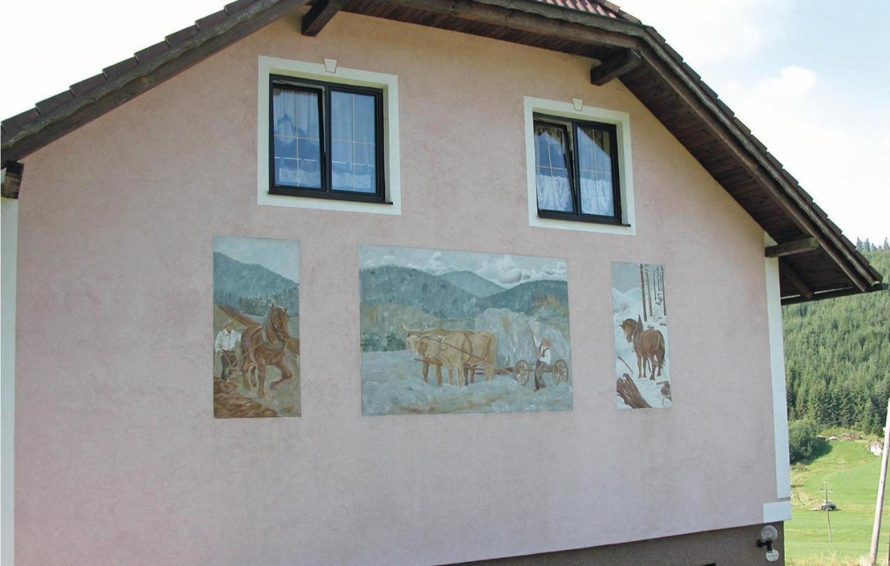 Ferienwohnung - Waldviertel Barnkopf Zewnętrze zdjęcie